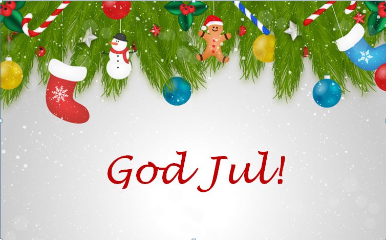 Julhälsning 2023